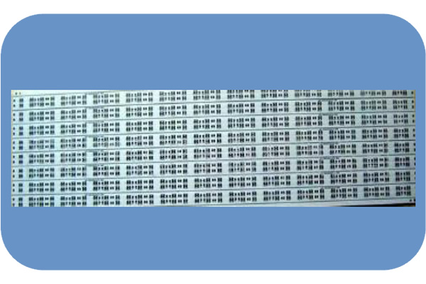 1500MM single-sided aluminum base board