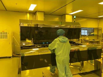 LDI line exposure machine