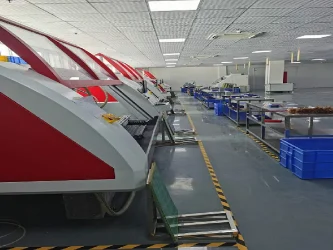 Computer gong board machine