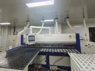 Automatic cutting machine