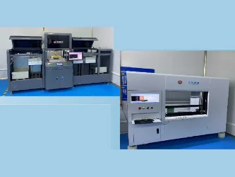 Automatic test
