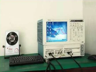 Impedance tester