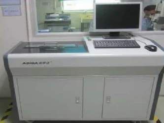 Ion contamination tester