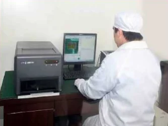 X-RAY (Gold thickness tester)