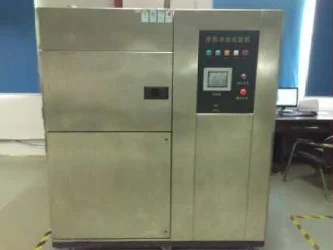 Thermal shock tester