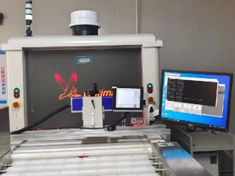 AOI connection detection