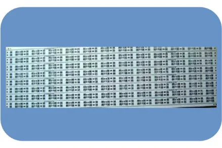 1500MM single-sided aluminum base board