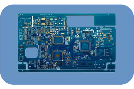 4/6-layer Type-C adapter board
